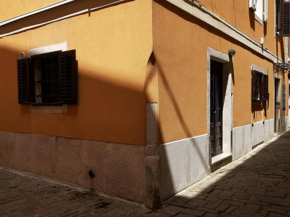 Apartmaji Mavita Piran Exterior photo
